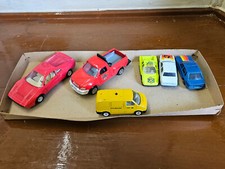 (RB)5025-923-Konvolut alte Matchbox, Spielzeug, Deko