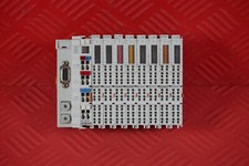 Beckhoff BK3150 + 8 Module