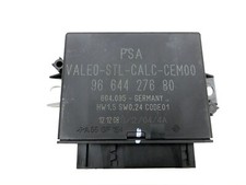 Steuergerät Modul SG