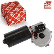 FEBI 18859 SCHEIBENWISCHERMOTOR VORNE FÜR MERCEDES-BENZ E-KLASSE C124 W124 S124