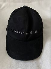 Basecap Generation Golf VW schwarz gebraucht