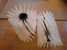 Neu Kehrwalzen Kehrwalze Hako Variette 500 Profi Kehrmaschine Satz(2St.)