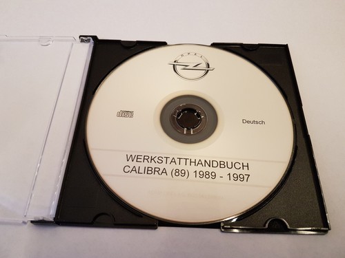 Werkstatthandbuch
