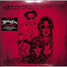 Mötley Crüe / GREATEST HITS