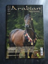 ** EQUUS ARABIAN - MAGAZIN - JOURNAL - ZEITSCHRIFT - ARABER PFERDE - 05/2018 **