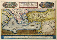 Östliches Mittelmeer Original