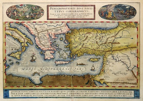 östliches mittelmeer original - Östliches,