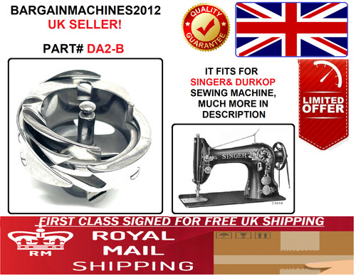 Da2 hirose haken für singer - da2-b,