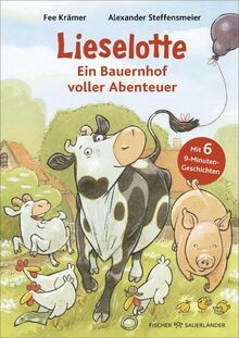 Lieselotte ein bauernhof - -,
