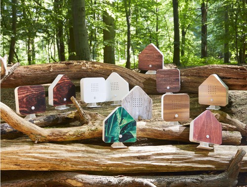 Naturgeräusche soundbox vogel - naturgeräusche,
