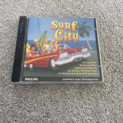 Philips cdi surf city - ,