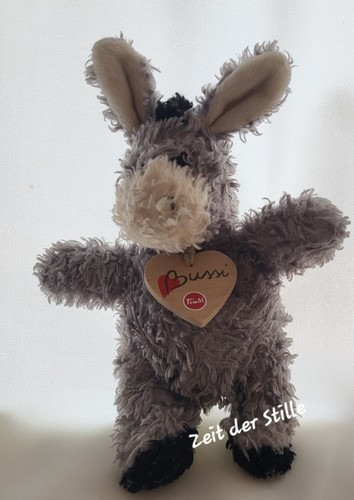 Trudi bussi esel stofftier - trudi,