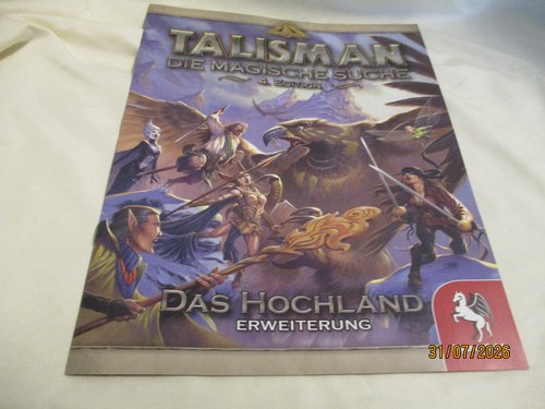 Talisman das hochland - das,