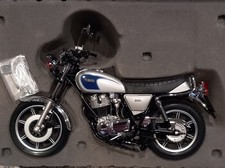 Schuco Yamaha SR 500 - OVP -