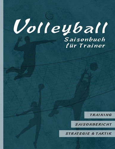 Volleyball saisonbuch trainer - volleyball,