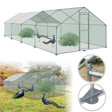 3 x 8 x 2m Geflügel