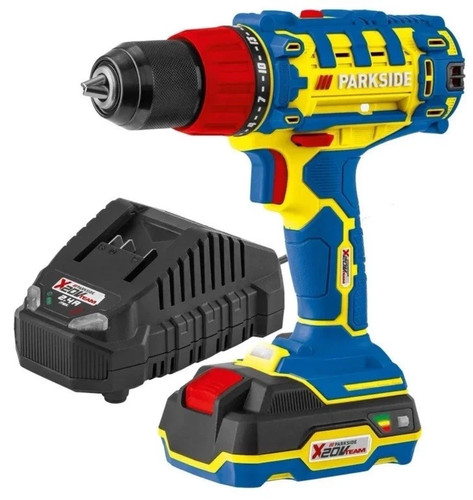 Parkside lidl akkuschrauber - parkside,