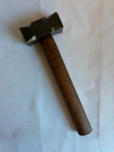 Alter schmiedehammer 1000g - 1000g, |