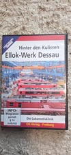 Eisenbahn Video-Kurier Hinter