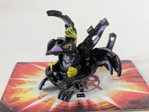 Bakugan battle brawlers - bakugan, ingram