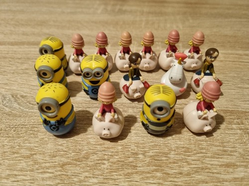 Minions figuren stückpreis - minions,