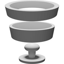 Kaffeepresse für Philips