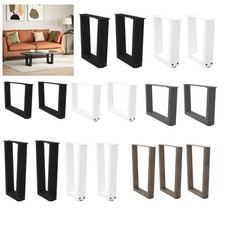 2/3er Metall Tischbein