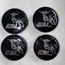 Ultra Wheels original Radnabendeckel 68mm 