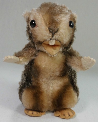 Steiff biber ohne knopf - steiff,