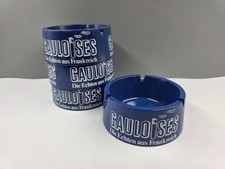 4er Set Aschenbecher VINTAGE