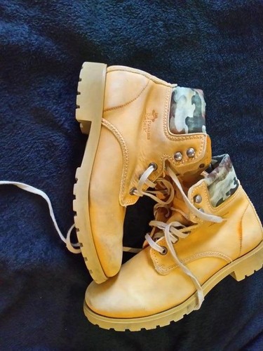 Men panama jack - men, mustard