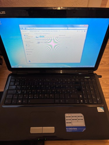 Asus k50ij mit netzteil - k50ij,