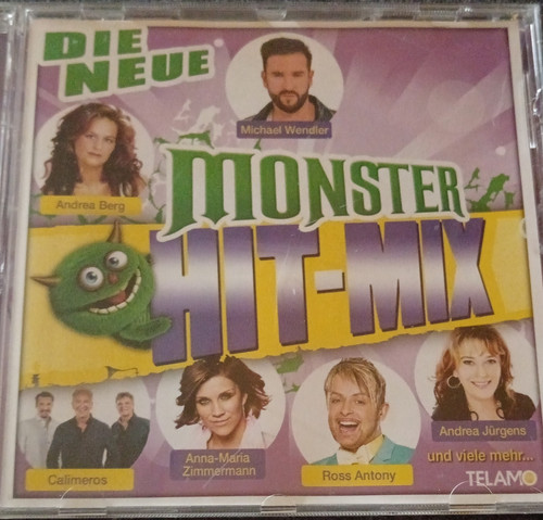 Telamo die neue monster - telamo,