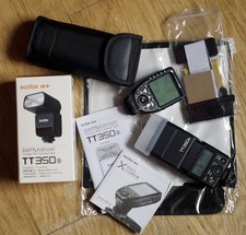Godox Blitz TT350 Sony + Godox