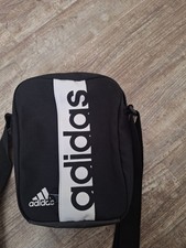 Adidas Brusttasche Umhängetasche Schwarz