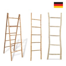 Handtuchhalter Dekoleiter