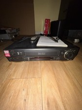 JVC HR-S7711EU S-VHS