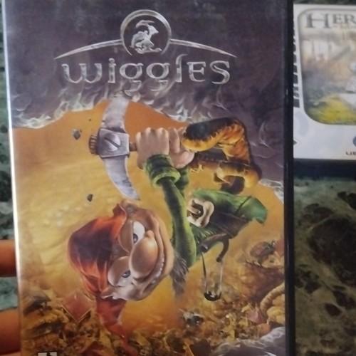 Wiggles rom pal usk - pc,