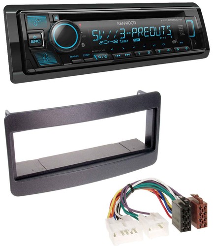 Kenwood bluetooth usb mp3 - kenwood,