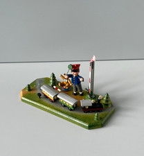 HUBRIG Erzgebirge Figur