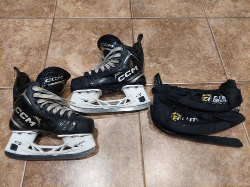 Ccm tacks vector premier youth - vector,