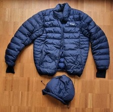 Salewa Jacke Blech LP Daunejacke Rucksack Essence Lippglos Hodie Orden STARWARS 