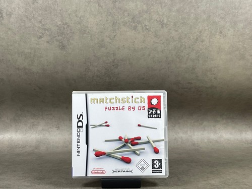 Matchstick puzzle für - matchstick, ds