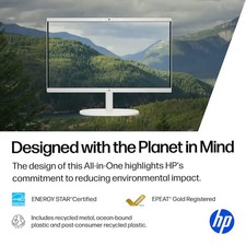 HP 21.5" All-in-One Desktop PC