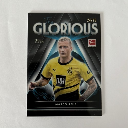 Topps bundesliga midnight the - topps,