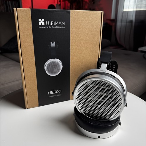 Hifiman he600 open back - hifiman,