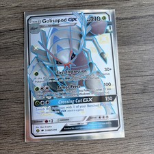 Golisopod GX SV48/SV94 Pokemon
