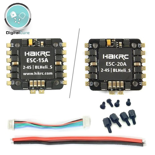 20mm hakrc mini 20a 15a - 20mm,