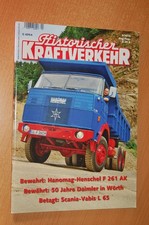 Historischer Kraftverkehr
