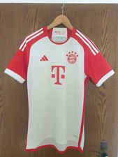 adidas FC Bayern München Trikot- Mehmet Scholl 7- Gr. M